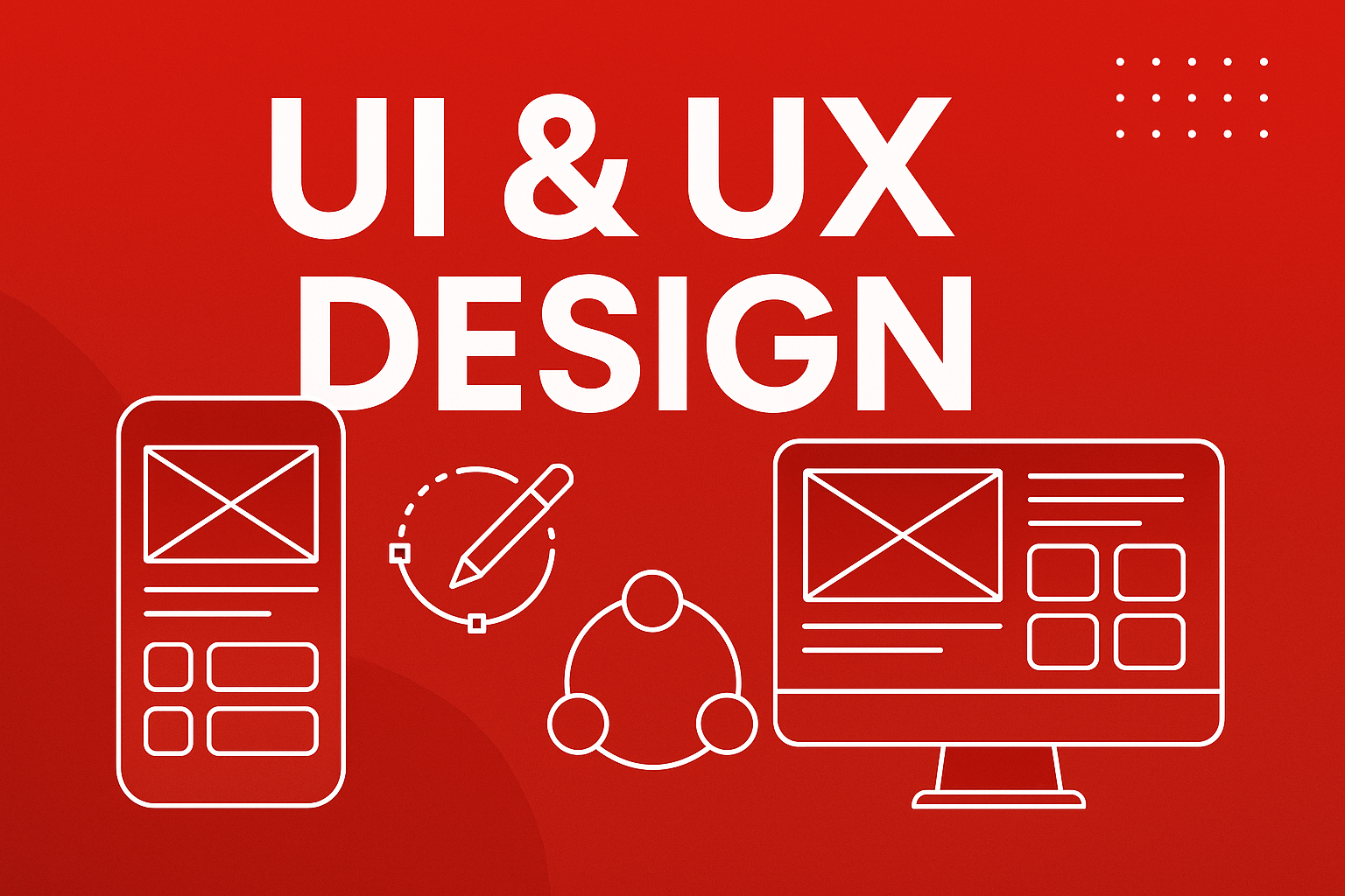 UI UX Design Services